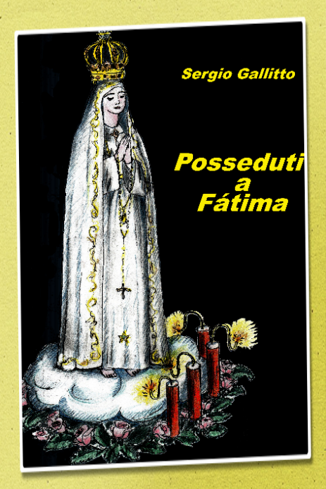 Copertina Posseduti a Fatima